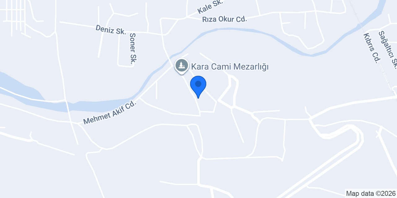 Payas Aile Sağlığı Merkezi konumu
