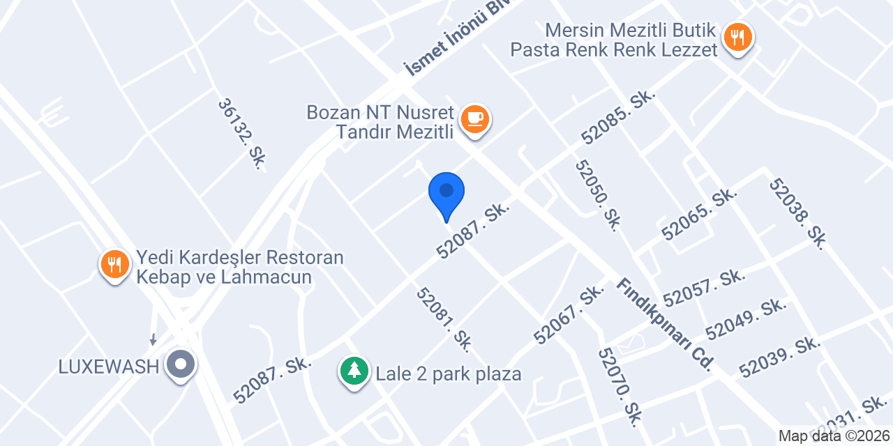 Park konumu