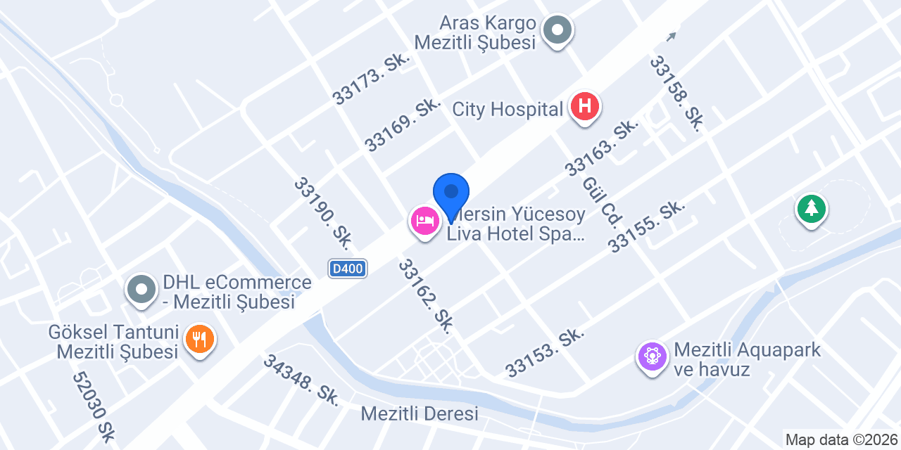 YELİZ CEMAL MÜZİK MERKEZİ konumu