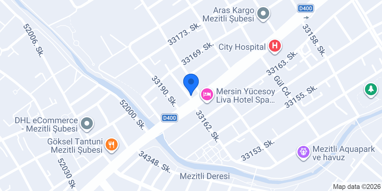 MM Migros konumu
