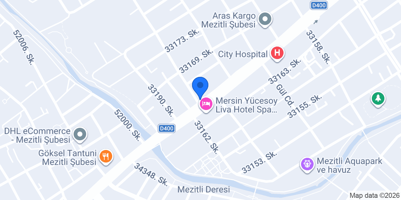 LEYDİ KUYUMCULUK konumu