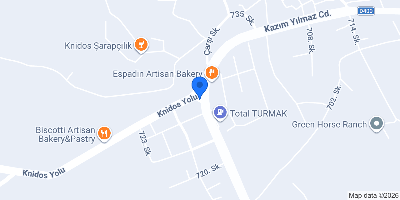 Köfteci Mehmet Ali'nin Yeri konumu