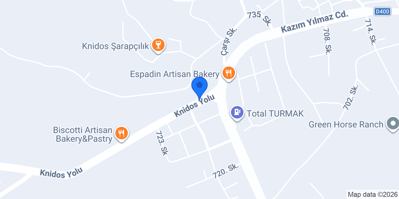 Cafe CEYLAN konumu