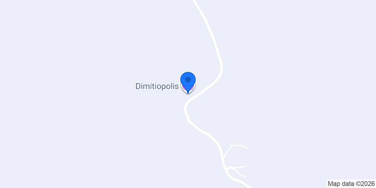 Dimitiopolis konumu