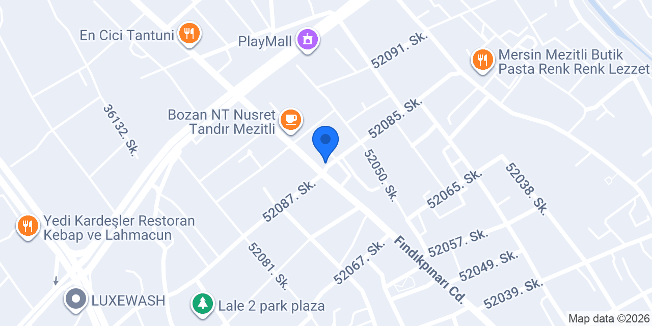 Ataş Sitesi konumu