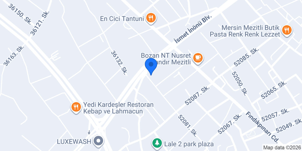 VTN PLAZA konumu