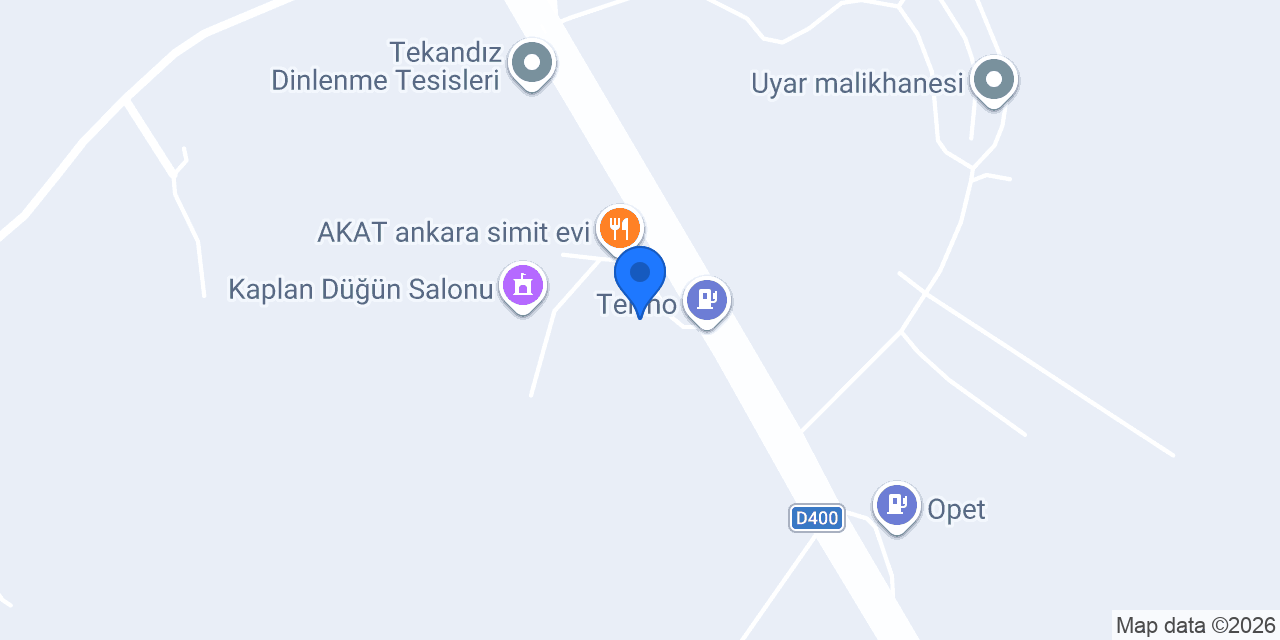 Antgaz konumu