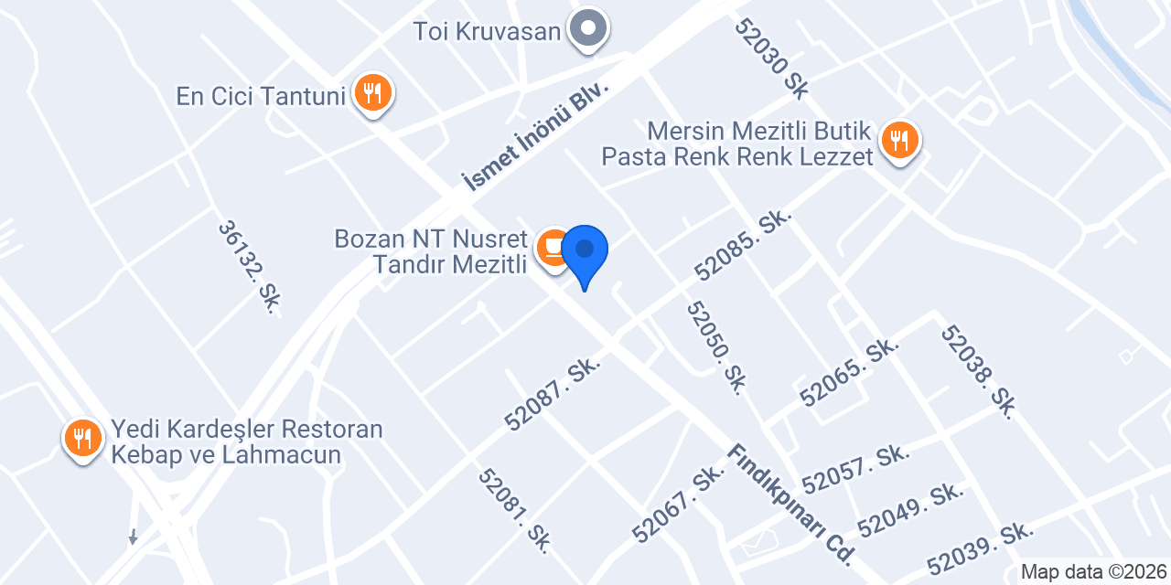 Blue corner konumu