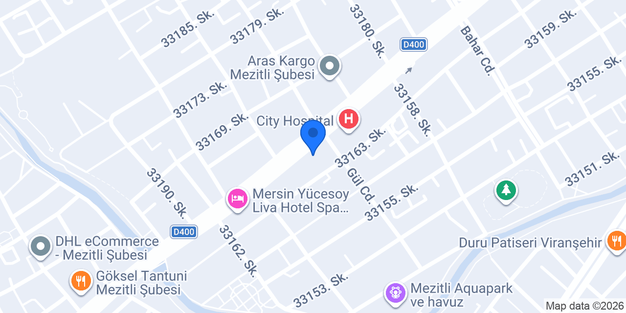 KOÇAK ECZANESİ konumu