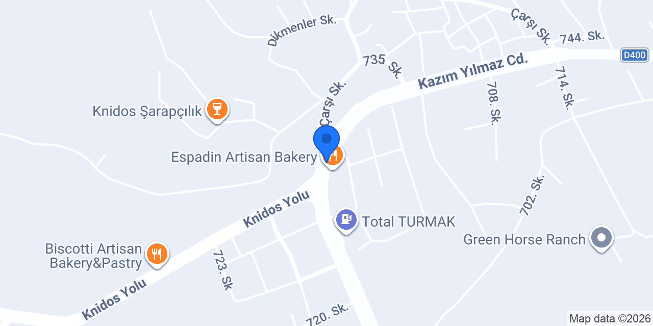 BADEM SÜRÜCÜ KURSU konumu
