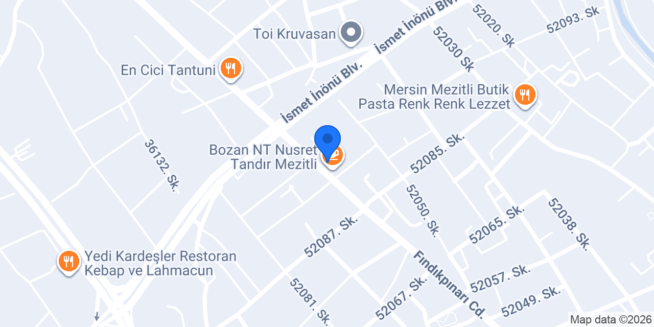 Karan Veteriner Kliniği konumu