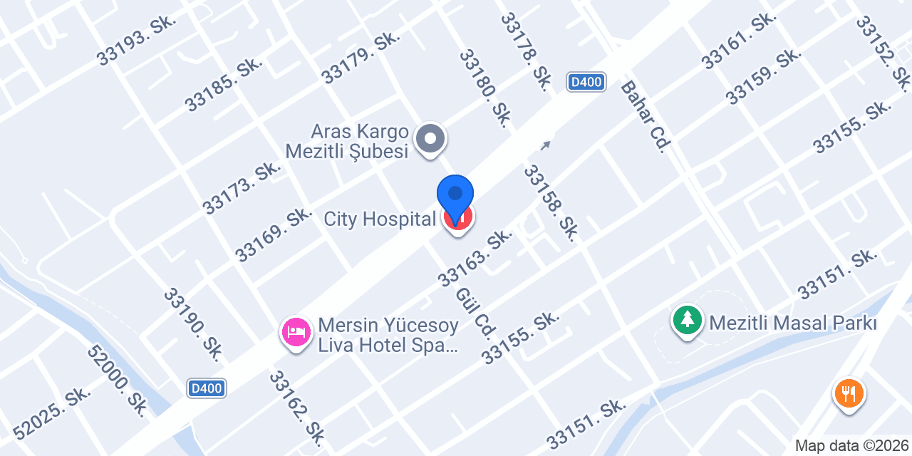 Nurselina'nın Çocuk Kliniği konumu