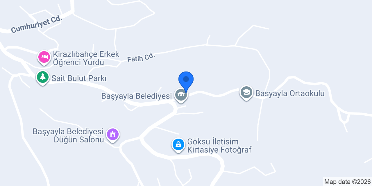 Metli Et Lokantası konumu