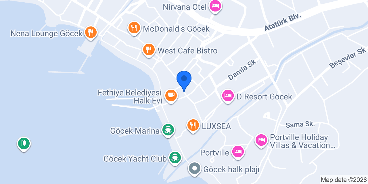 GÜLER ELEKTIRIK & ELEKTRONIK konumu