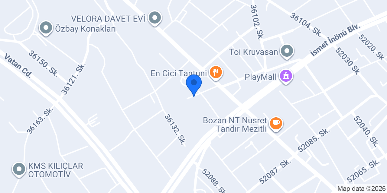 GEDİKLİ AUTO konumu