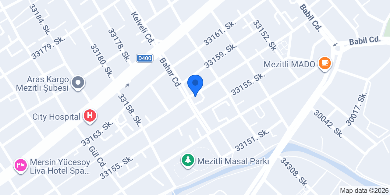Beta Elektronik konumu