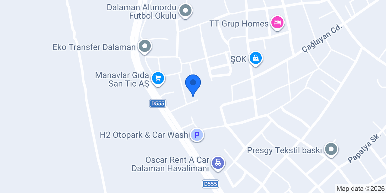 Despack Ahşap Kutu ve Ambalaj konumu