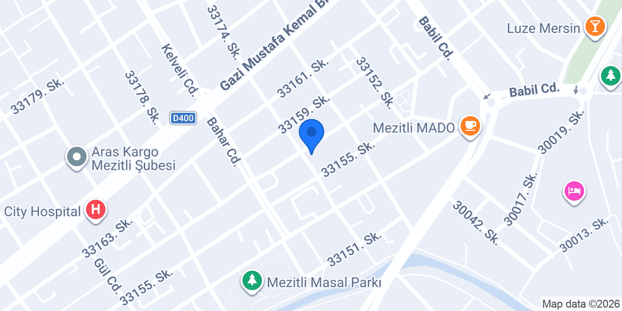 شركة İKARDA تأجير السيارات والشقق سكنية والفندقية konumu