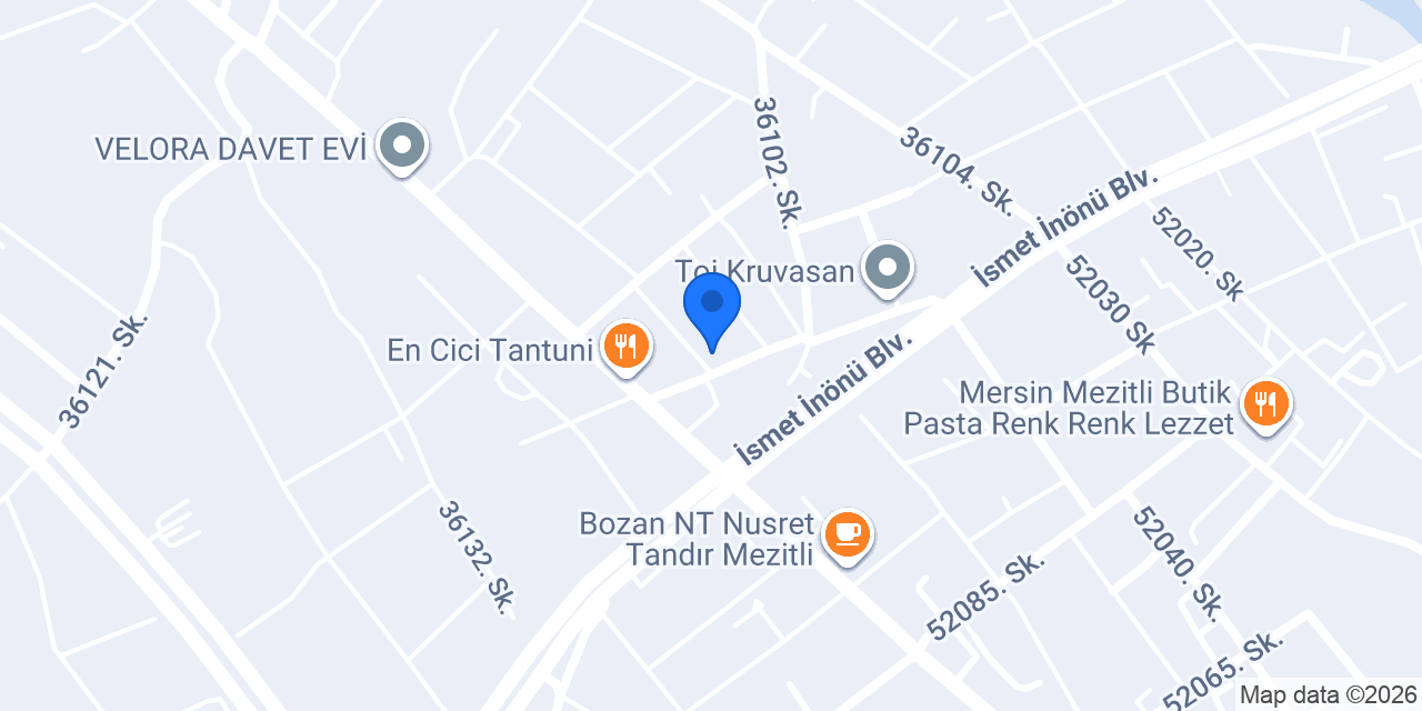 Keskin Garaj konumu