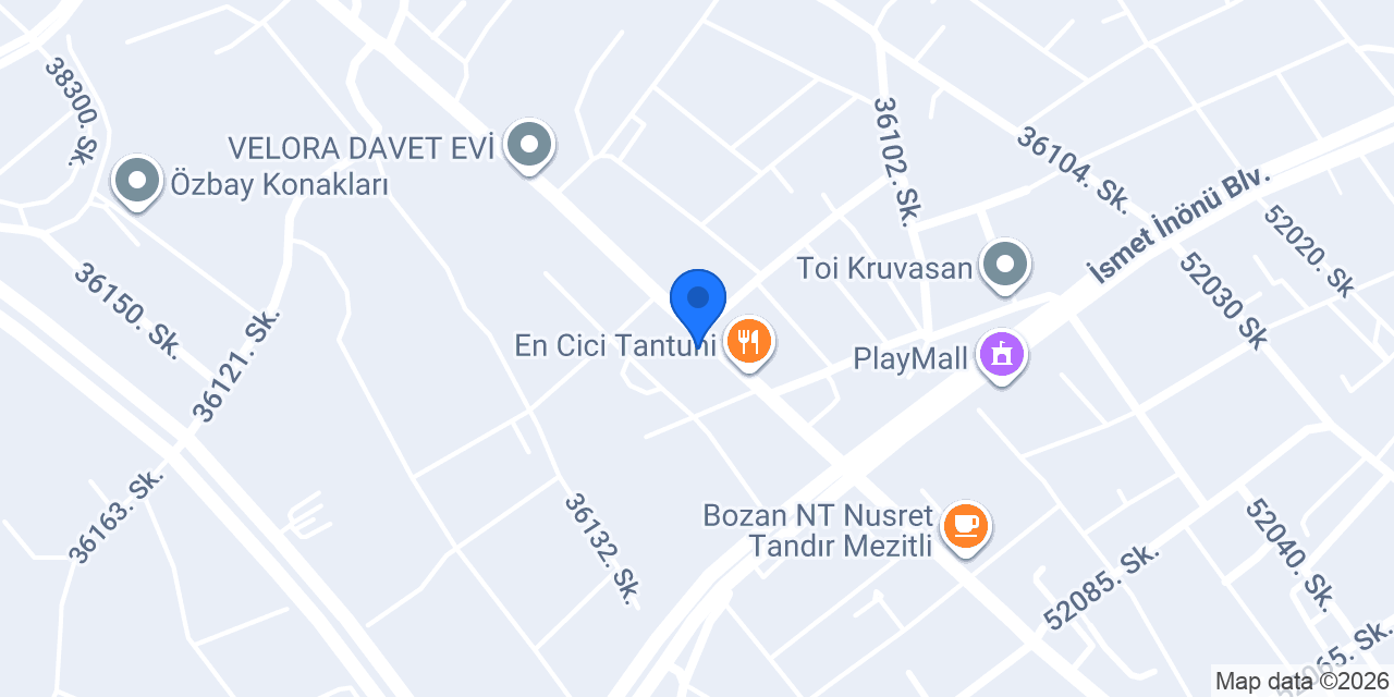 GELİNCİK MOBİLYA PERDE konumu
