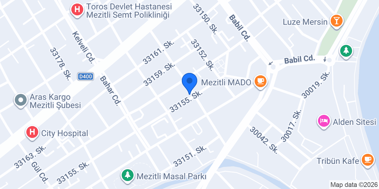 JEST SUİT KONAKLAMA konumu