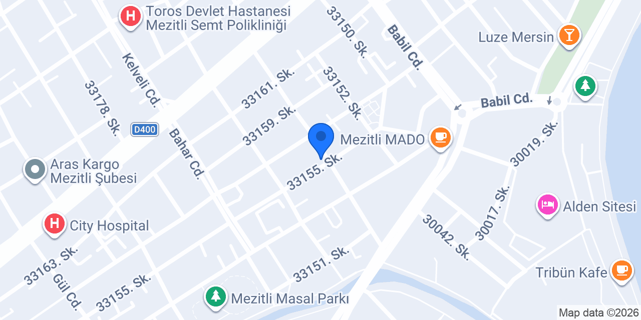 SALON ÖMER DELİOĞLU konumu