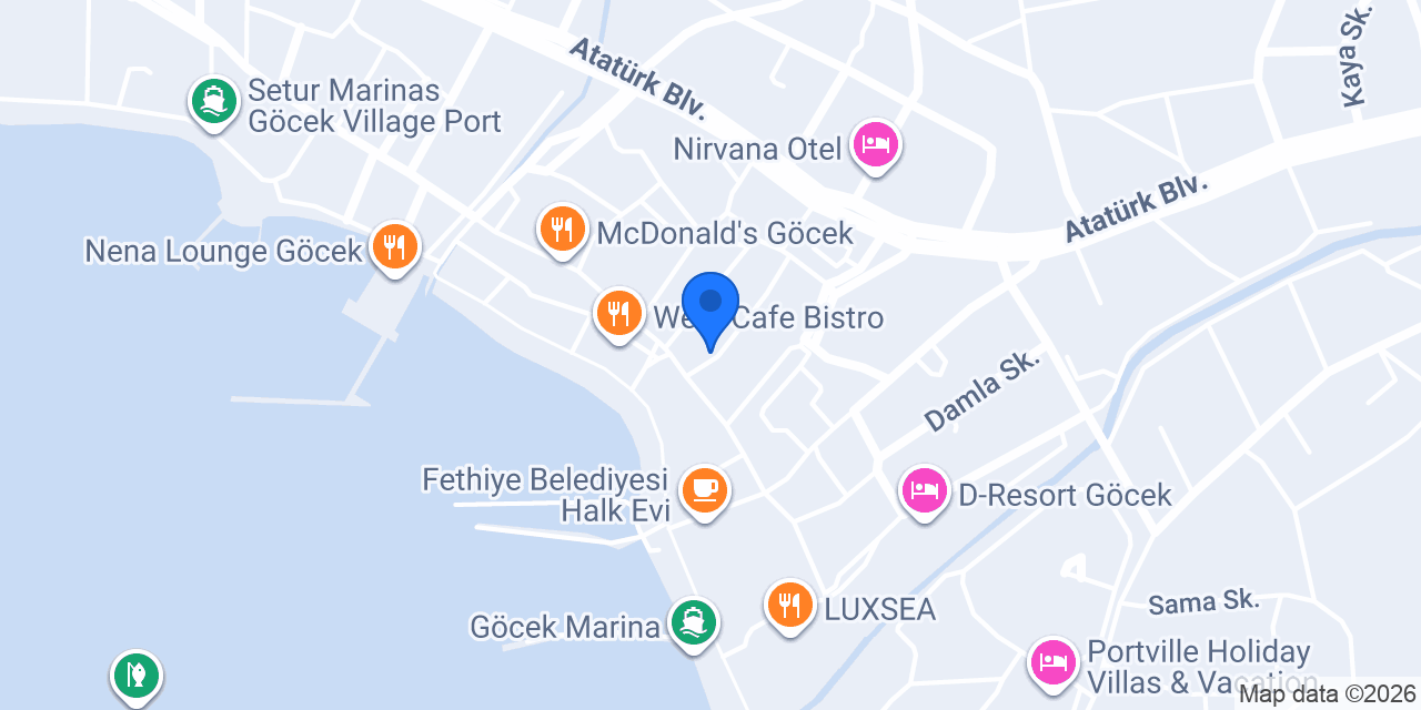 Nigay’ın Mutfağı konumu