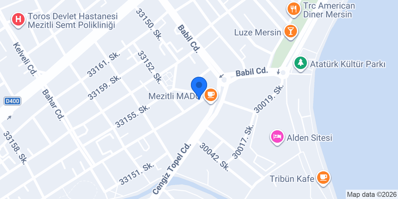 Salih Usta Tantuni Biftek Salonu Babil Şubesi konumu