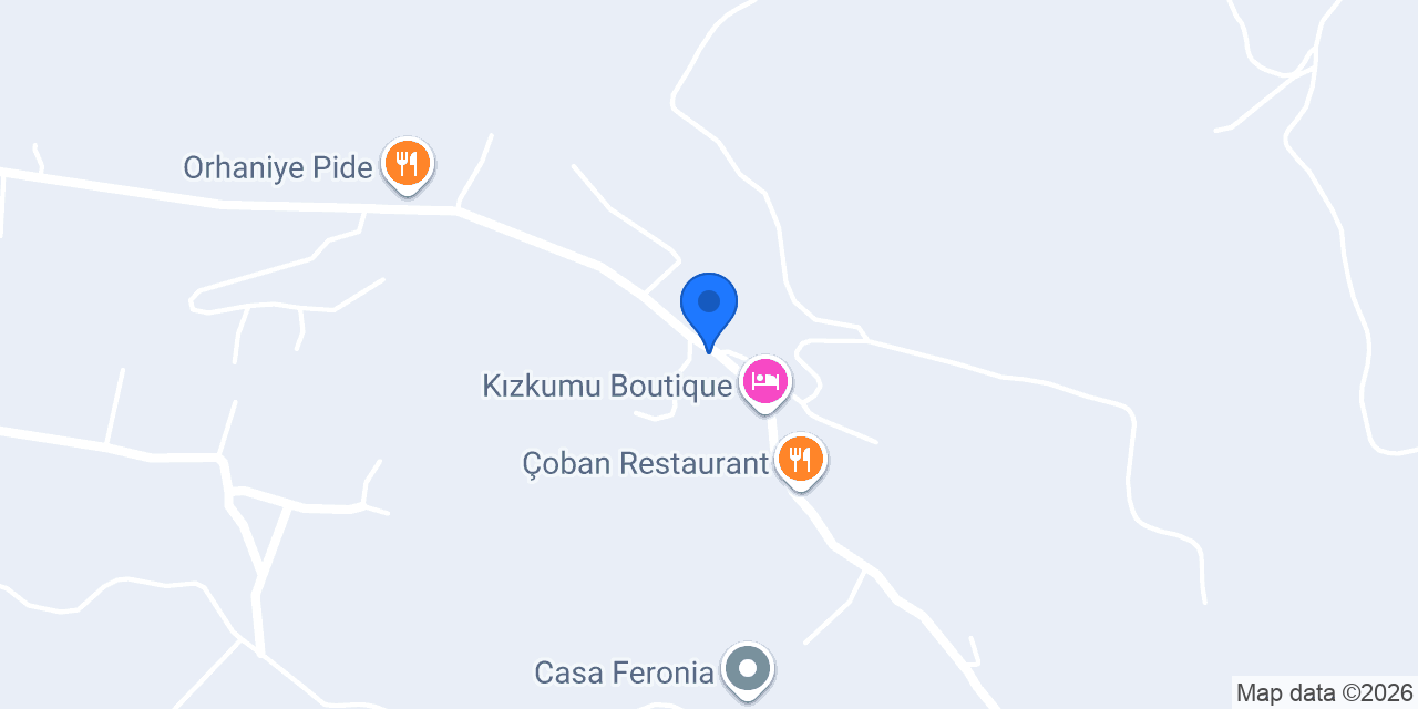 Ozcan market konumu