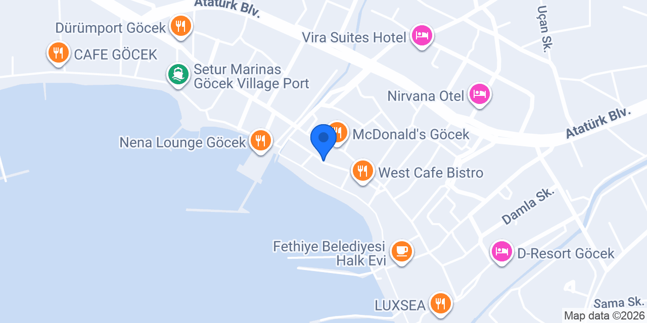 Ucan evler insaat konumu