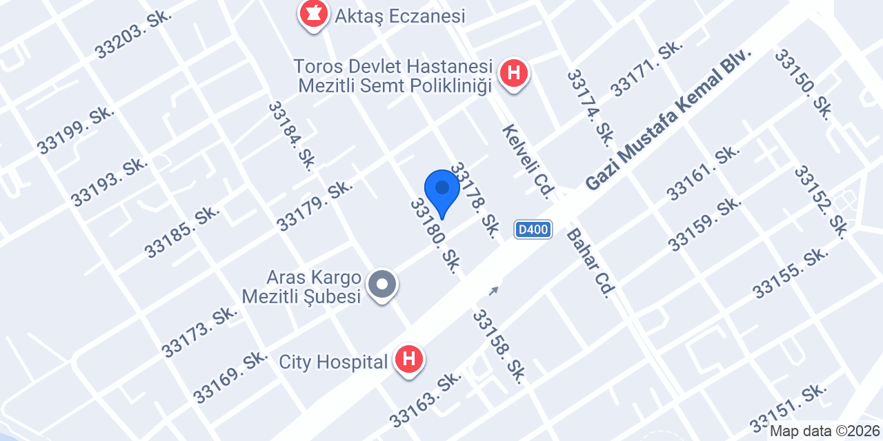 Köprülü Eczanesi konumu