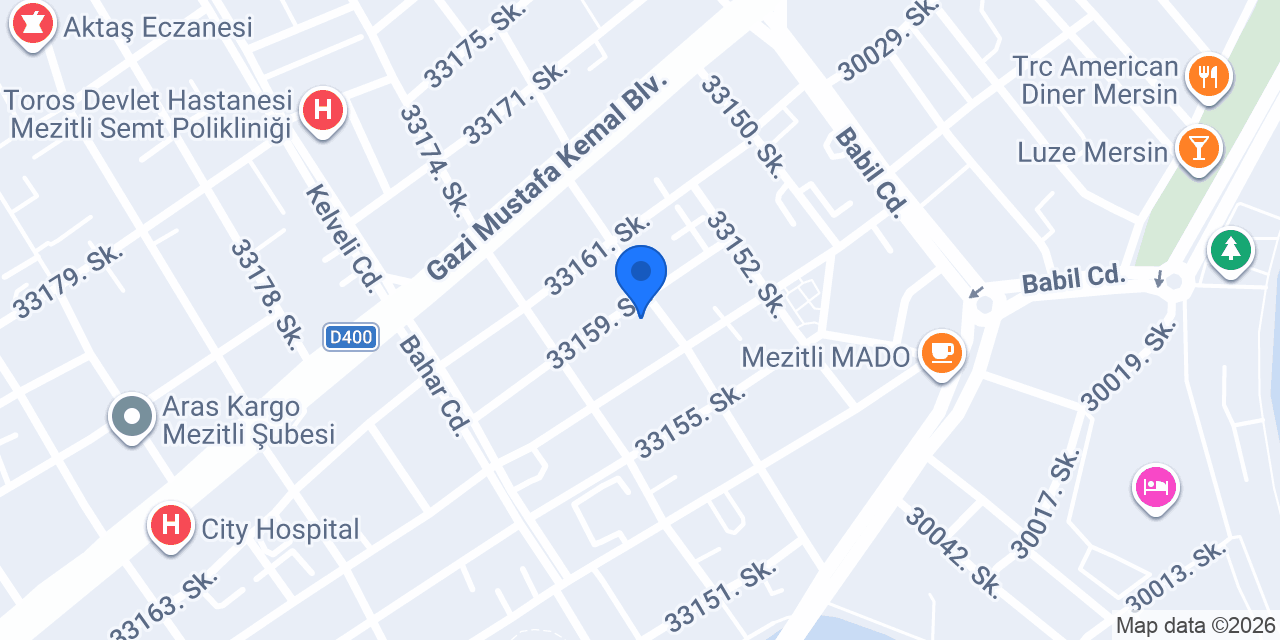 Murat Erkek Kuaförü konumu
