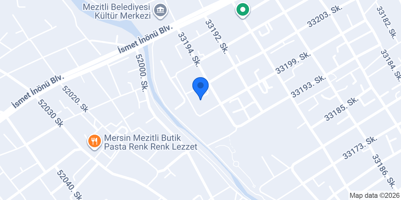 Yücesoy Premium konumu