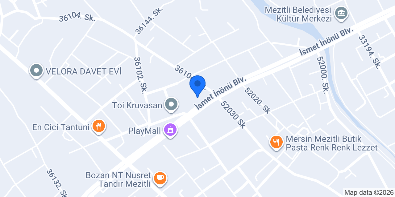 ÖZGÜR YAPI konumu