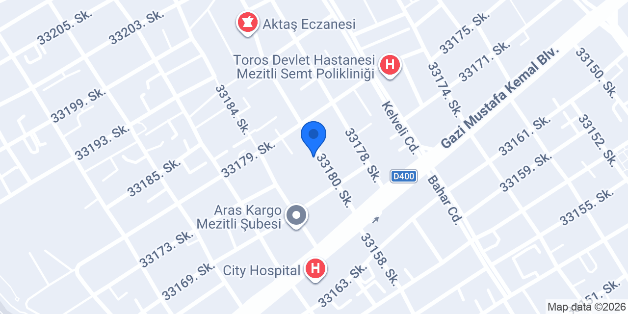 Tadini Çikar konumu