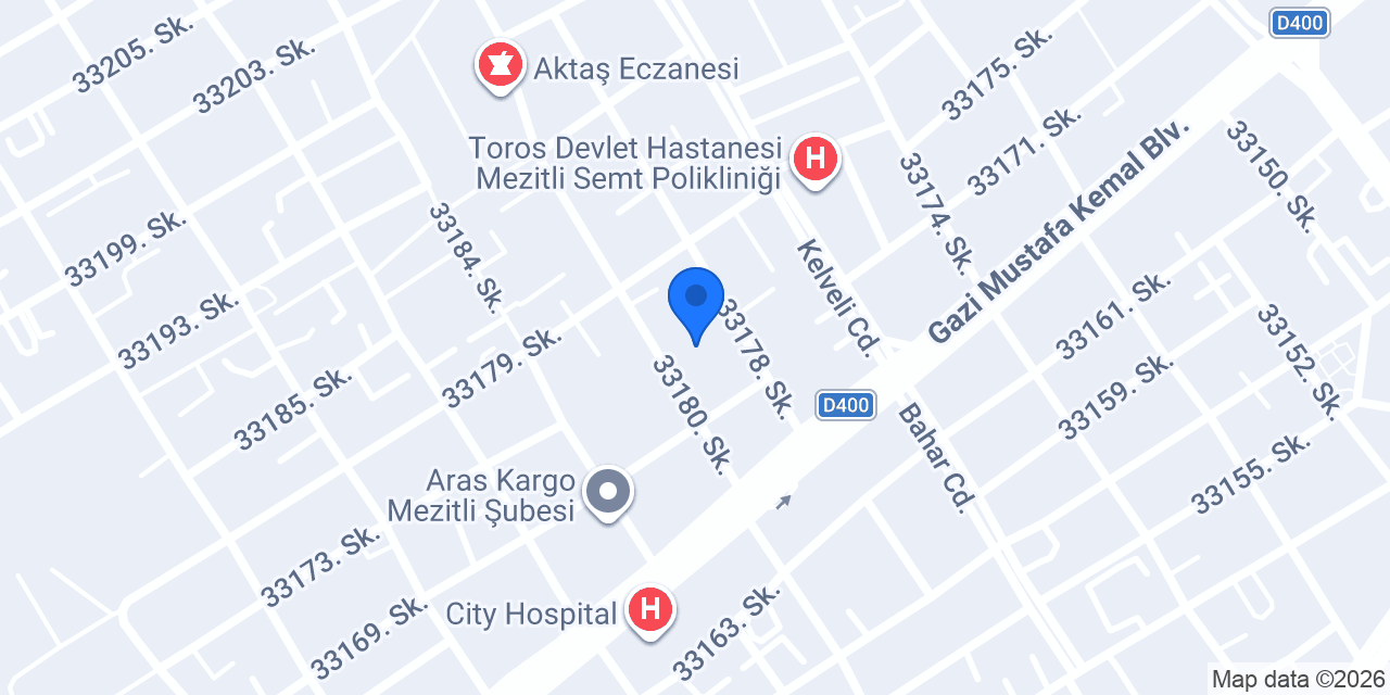 Tatlıcı Mehmet Kuş 2.Şube konumu