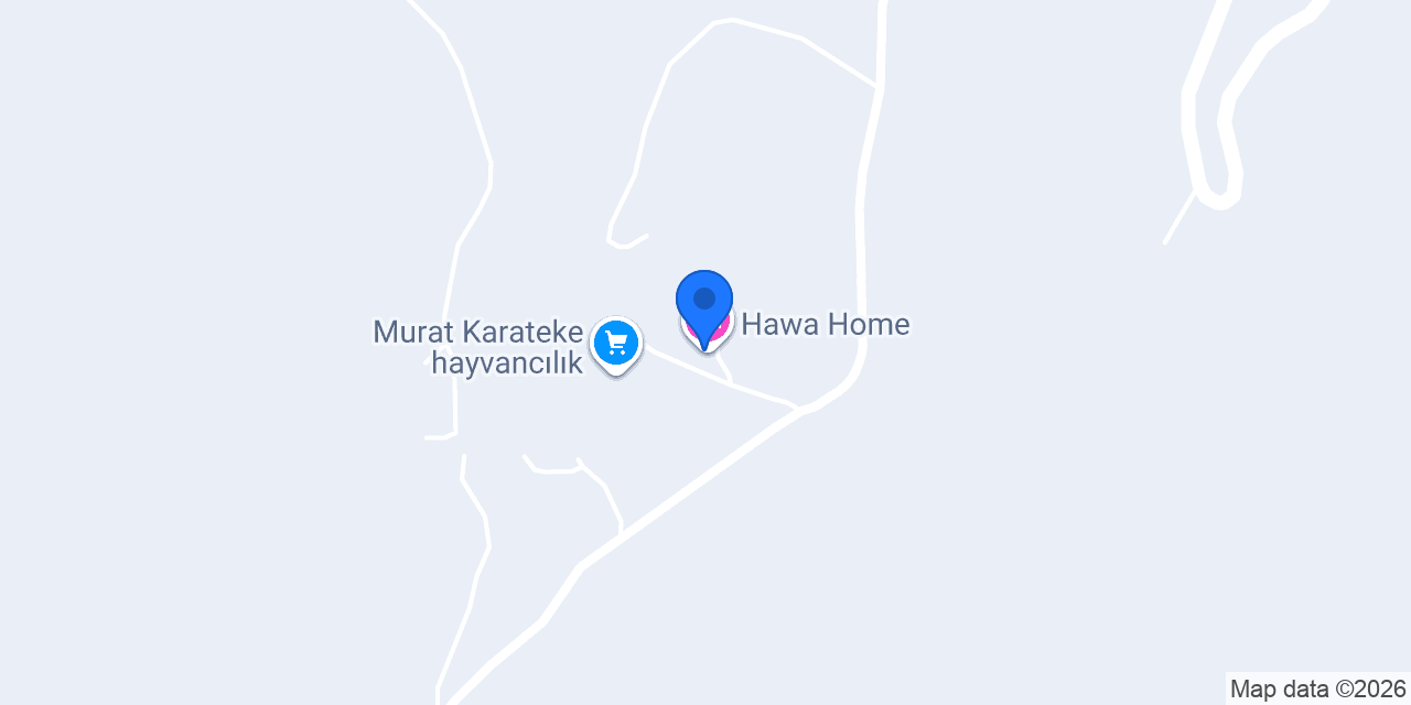 Hawa Home konumu