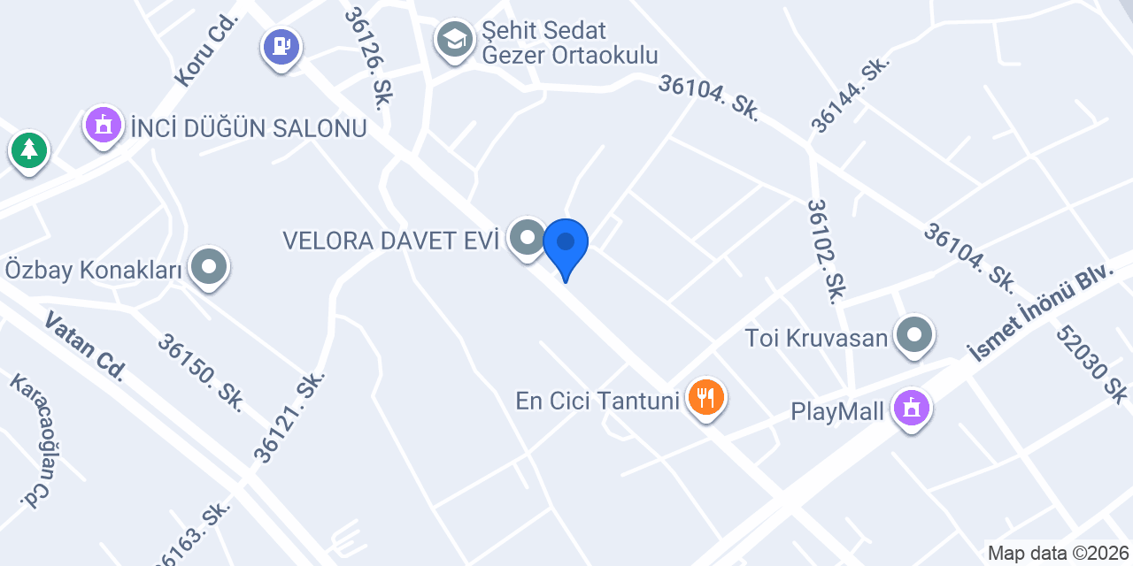 Asem Mobilya konumu