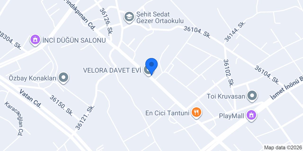 Mersin Doğan Elektrik konumu