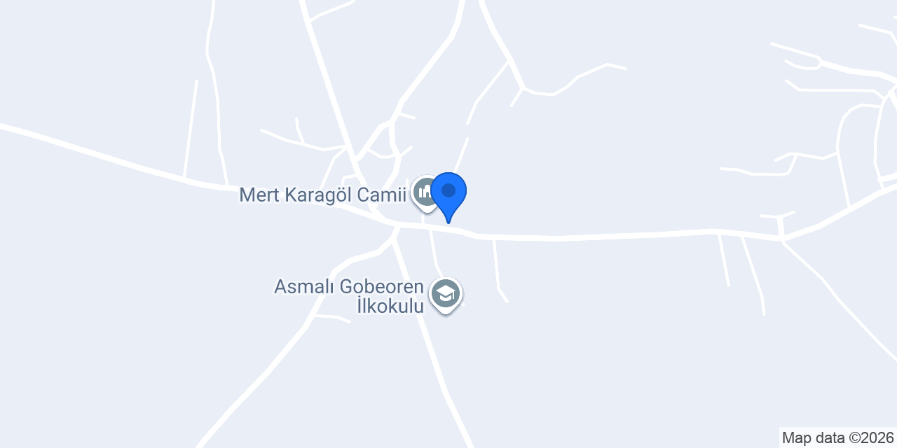 Asmalı Konak konumu