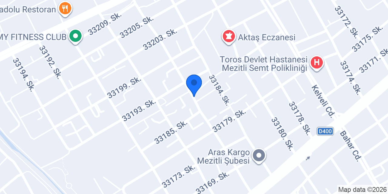 Ece Eczanesi konumu