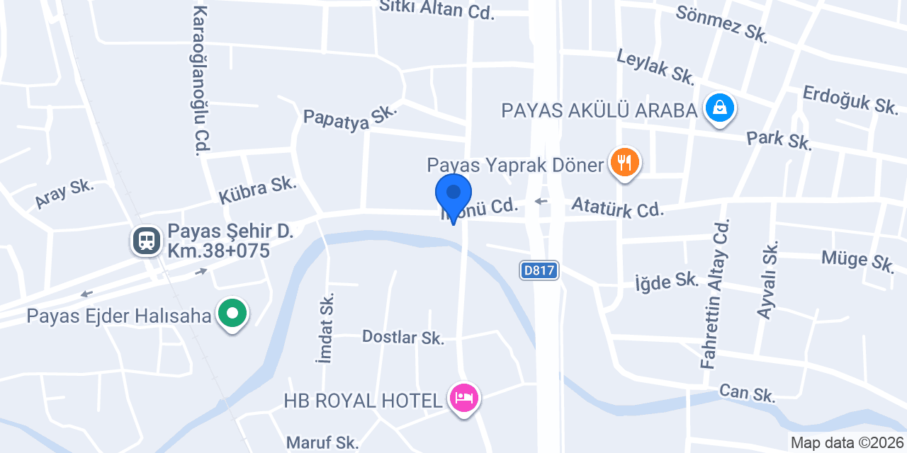 Artukbey Kahve Payas konumu