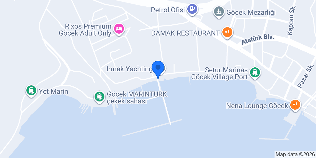 ORTAK TEKNE konumu