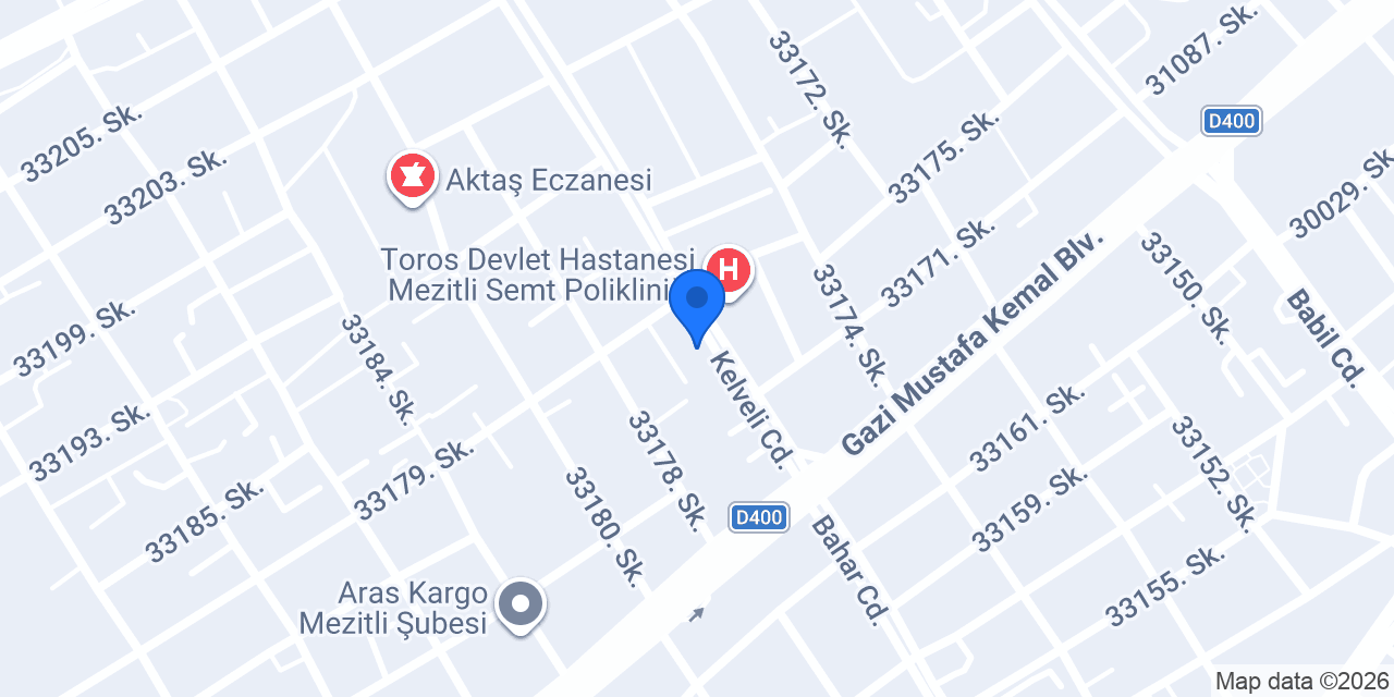 Aytaç Eczanesi صيدلية Aптека konumu