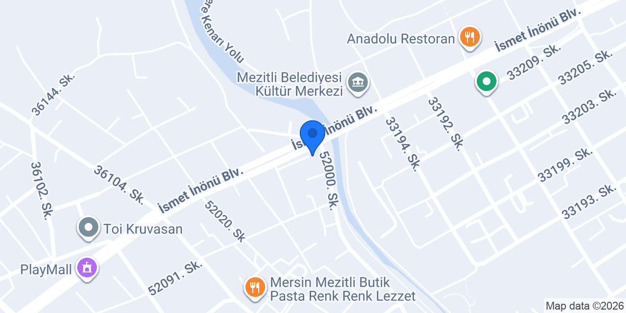 EMR OTOMOTİV konumu