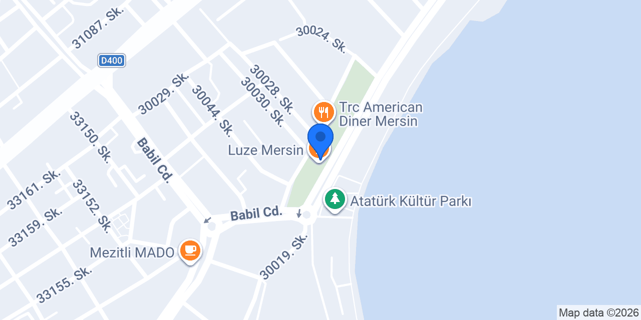 Rota Leban konumu