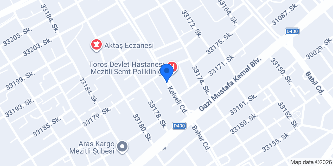 Emek Eczanesi صيدلية‎ Pharmacy konumu