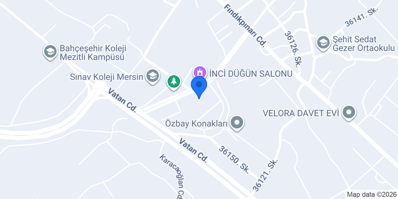 Özel Bilimkent Koleji konumu