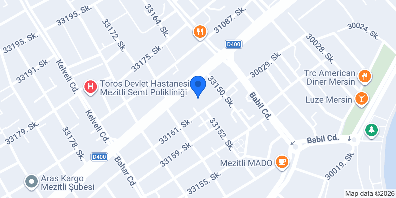 Miran Nakliyat konumu