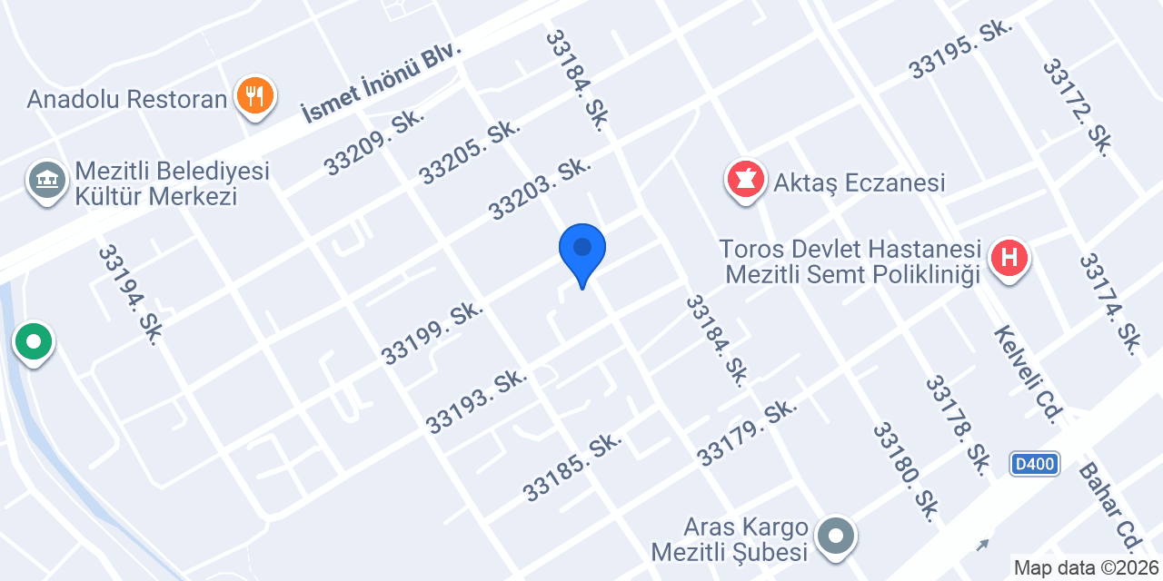 Şam turizm _ شام للسياحة konumu